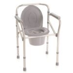 Sedia comoda 4 funzioni pieghevole