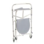 Sedia comoda 4 funzioni pieghevole con ruote ONDA