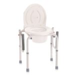 Sedia comoda 4 funzioni in acciaio ONDA