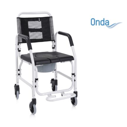 Sedia Comoda WC-Doccia