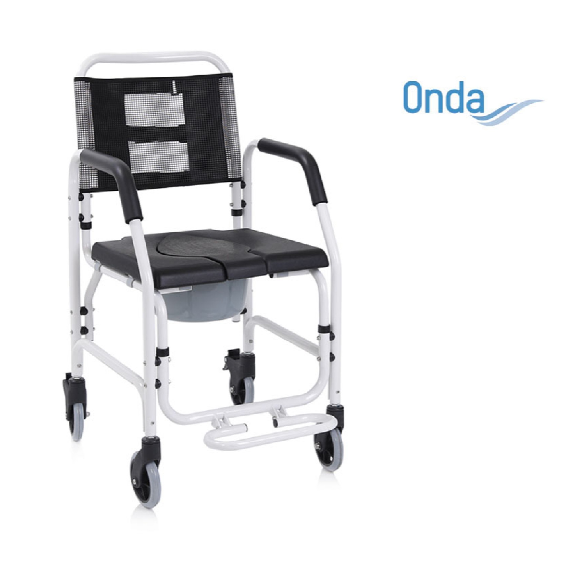 RS939 Sedia Comoda WC-Doccia