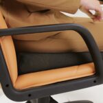 Cuscino a cuneo sfoderabile OPERA