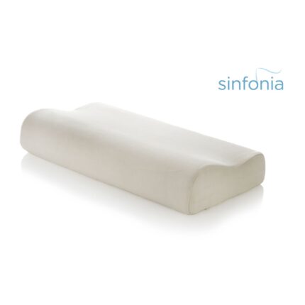 Cuscino cervicale sagomato