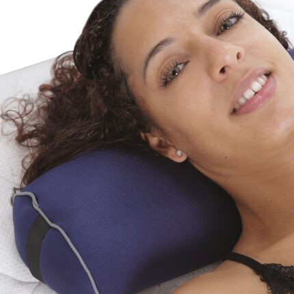 Cuscino cervicale 2 in 1