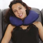 Cuscino cervicale 2 in 1