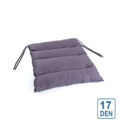 Cuscino dorsale in fibra cava - Rivestimento in cotone