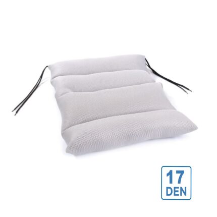 Cuscino dorsale in fibra cava