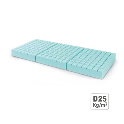 Materasso In PoliuretanoEspanso 1 IM omologato