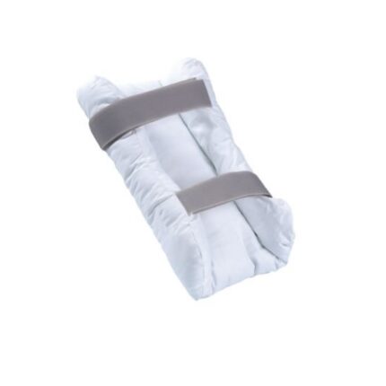 Gomitiera in fibra cava siliconata