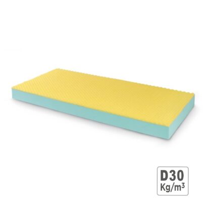 Materasso in poliuretano espanso - Sezione unica