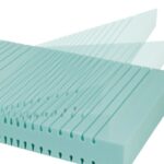Materasso in poliuretano espanso ventilato