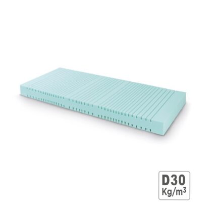 Materasso in poliuretano espanso ventilato