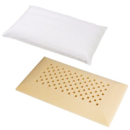 Guanciale antisoffocamento in poliuretano espanso