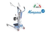 Verticalizzatore KOMPASS UP (Attuatore TiMOTION)-0