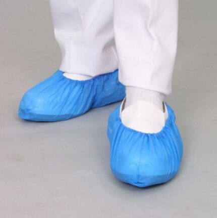 Copriscarpe monouso-0