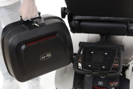 Bauletto Posteriore VENUS - MIRAGE - AVIATOR - BIEN-0