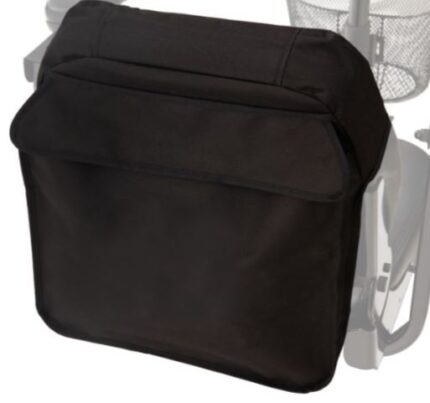 Borsa posteriore per scooter elettrici dei modelli AVIATOR-VENUS-MIRAGE-BIEN-ROYALE.