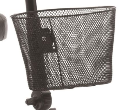 Cestino per scooter elettrico modello PIXI.