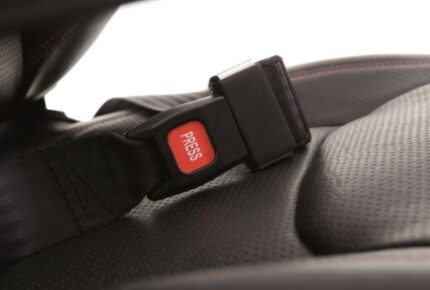 Cintura di sicurezza per scooter elettrico modello ROYALE.