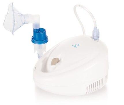 Apparecchio per aerosolterapia Con ampolla Nebjet® Borsa per il trasporto