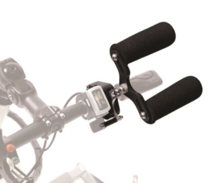 Acceleratore palmare Tetra per propulsore elettrico Tiboda.