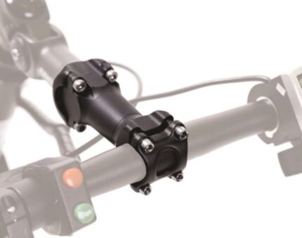 Prolunga manubrio di 8cm per propulsore elettrico Tiboda.