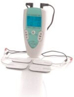 Apparecchio per T.E.N.S. digitale a 2 canali 17 programmi