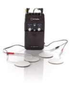 Apparecchio per TENS manuale 3 modalità: BURST (B), NORMALE (N), MODULAZIONE (M) Timer regolabile (15, 30 o 60min)