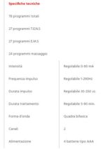 Elettrostimolatore 3 in 1-11910