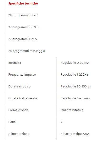 Elettrostimolatore 3 in 1-11910