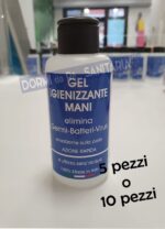 gel igienizzante mani