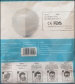 Mascherina FFP2 senza filtro-11939