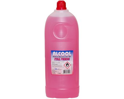 Alcool Etilico Denaturato 90°-0