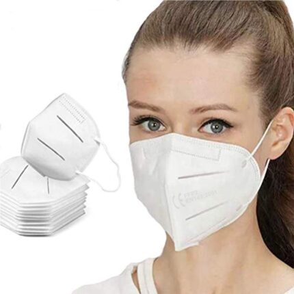 Mascherina FFP2 senza filtro-0