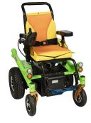 Carrozzina Elettrica ROCKET BOY-0