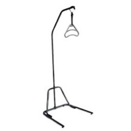 Alzamalati Smontabile con base