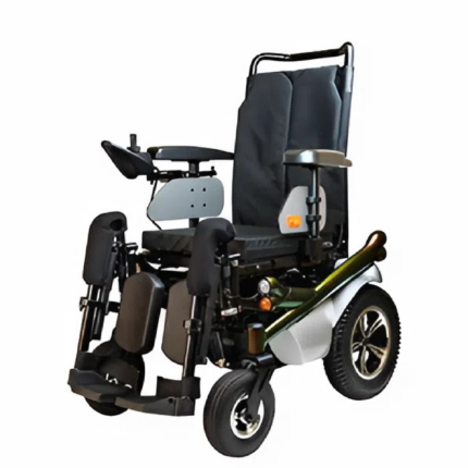 Carrozzina elettrica ROCKET PLUS