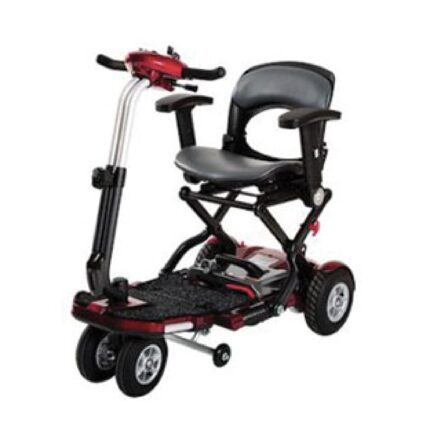 Scooter Elettrico FOLDABLE S19 Deluxe