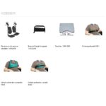 Carrozzina MILLENIUM III