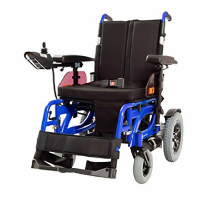 Carrozzina Elettrica OLYMPIA