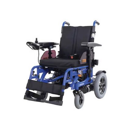 Carrozzina Elettrica OLYMPIA LUX