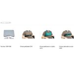 Carrozzina RECLINING