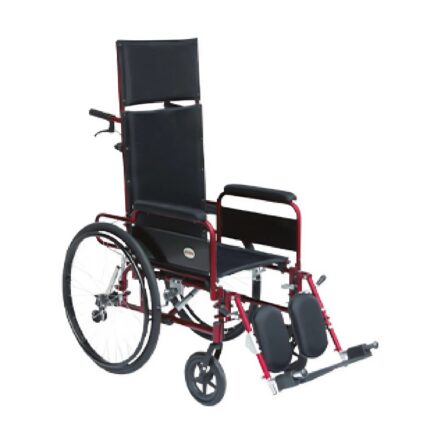 Carrozzina RECLINING