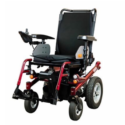 Carrozzina elettrica ROCKET 3