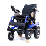 Carrozzina Elettrica ROCKET 4