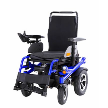 Carrozzina Elettrica ROCKET 4