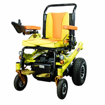 Carrozzina Elettrica ROCKET KID