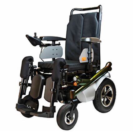 Carrozzina elettrica ROCKET PLUS