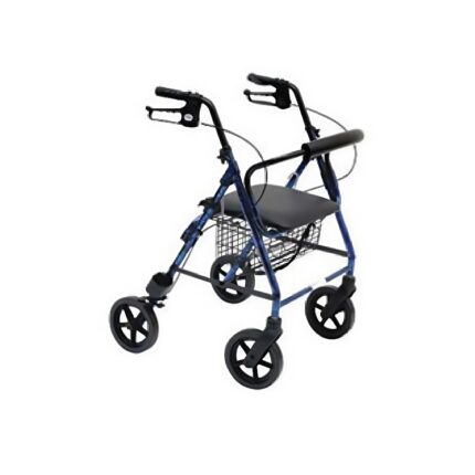 Rollator ROLLY-ALU