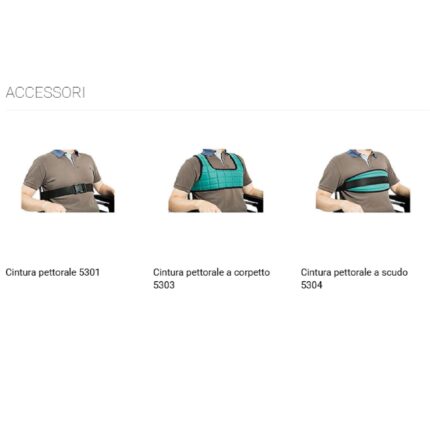 Carrozzina TRANSIT BRAVA